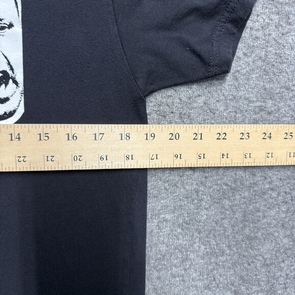 Renzo Gracie Fodacy T-Shirt Adult Mens Medium Black 5 Star MMA Unisex - Picture 4 of 5